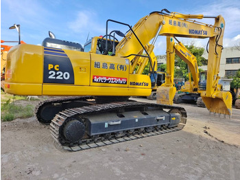 Escavatore cingolato KOMATSU PC220