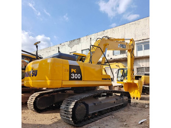 Escavatore cingolato KOMATSU PC300
