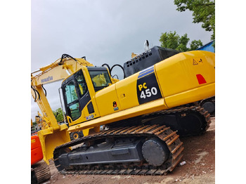 Escavatore cingolato KOMATSU PC450