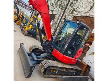 Miniescavatore KUBOTA