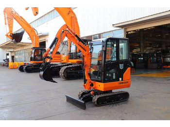 Escavatore cingolato LONKING