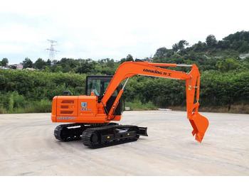 Escavatore cingolato LONKING