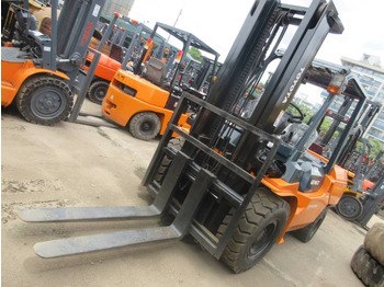 Carrello elevatore diesel TOYOTA