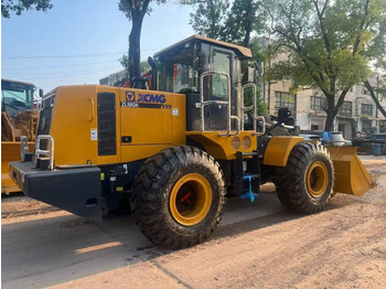 Pala gommata XCMG ZL50GN