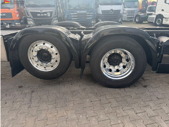 Autocarro telaio MAN TGX 26.510 Retarder | 6x2 | Klima Euro 6d | Full Service Truck: foto 5 Autocarro telaio MAN TGX 26.510 Retarder | 6x2 | Klima Euro 6d | Full Service Truck: foto 5