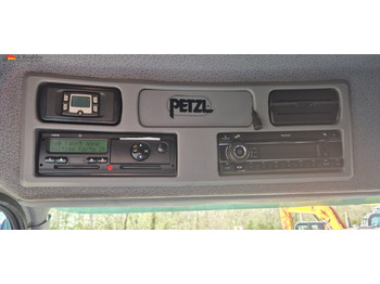 Autocarro ribaltabile, Camion con gru Mercedes-Benz 1824 Kipper Kran, Edelstahlaufbau Tierentsorgung: foto 3 Autocarro ribaltabile, Camion con gru Mercedes-Benz 1824 Kipper Kran, Edelstahlaufbau Tierentsorgung: foto 3