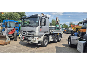 Autocarro multibenna MERCEDES-BENZ