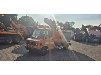 Piattaforma autocarrata RUTHMANN