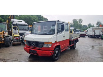 Furgone con cassone fisso, Furgone doppia cabina Mercedes-Benz 615D Doka Pritsche, Zustand gut: foto 5 Furgone con cassone fisso, Furgone doppia cabina Mercedes-Benz 615D Doka Pritsche, Zustand gut: foto 5