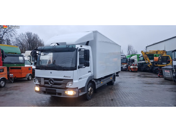 Furgone box MERCEDES-BENZ