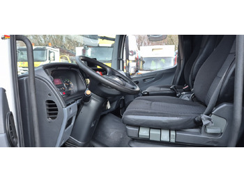 Furgone box Mercedes-Benz 816L LBW, Blatt gefedert: foto 5