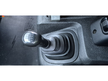 Furgone box Mercedes-Benz 816L LBW, Blatt gefedert: foto 3