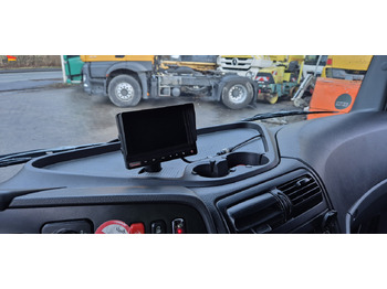 Furgone box Mercedes-Benz 816L LBW, Blatt gefedert: foto 2