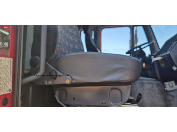 Autocarro scarrabile Mercedes-Benz DB 2538 AK 6x4 Meiller Getriebe überholt: foto 5