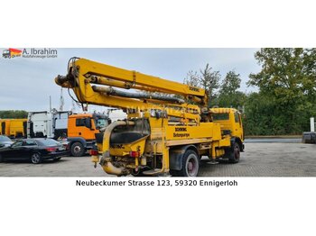 Leasing di Mercedes-Benz LK 1617, Schwing Betonpumpe, Oldtimer Mercedes-Benz LK 1617, Schwing Betonpumpe, Oldtimer: foto 2 Leasing di Mercedes-Benz LK 1617, Schwing Betonpumpe, Oldtimer Mercedes-Benz LK 1617, Schwing Betonpumpe, Oldtimer: foto 2