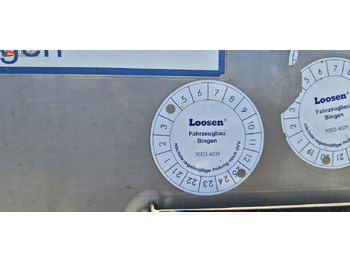 Leasing di Scania P 280 Edelstahlkipper für Tierabfälle 2 Kammer Scania P 280 Edelstahlkipper für Tierabfälle 2 Kammer: foto 4