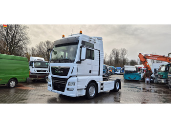 Trattore stradale MAN TGX 18.470