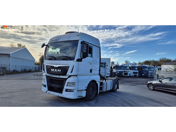 Trattore stradale MAN TGX 18.480