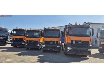 Trattore stradale MERCEDES-BENZ