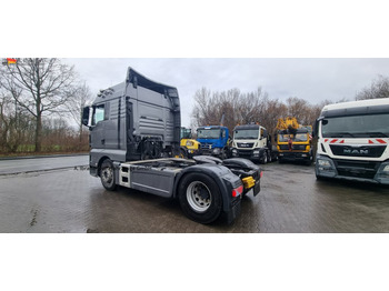 Trattore stradale MAN 18.500 TGX Retarder, 2x Tank, Motorschaden !!: foto 4