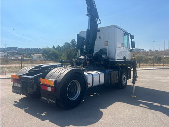 Trattore stradale Renault C 460 T: foto 4