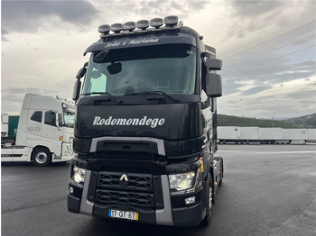 Trattore stradale Renault T 520 HIGHCAB: foto 2