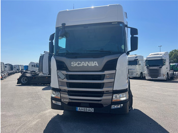 Trattore stradale Scania R450 / RETARDER: foto 2