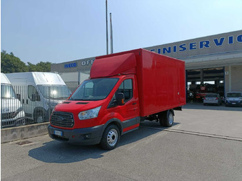 Furgone box FORD TRANSIT FURGONATO BOX: foto 3