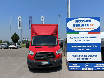 Furgone box FORD TRANSIT FURGONATO BOX: foto 4