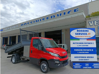 Furgone ribaltabile IVECO Daily 35c12