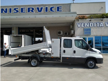 Furgone ribaltabile IVECO DAILY 35C16 6 POSTI 3000 CC: foto 2