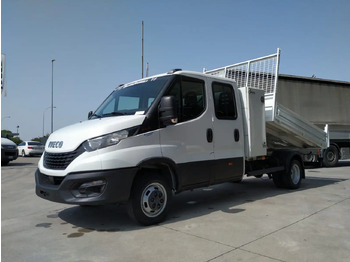 Furgone ribaltabile IVECO DAILY 35C16 6 POSTI 3000 CC: foto 4