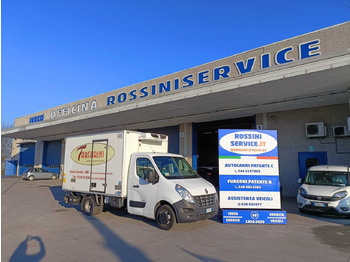 Furgone frigo RENAULT MASTER FRIGO CON SPONDA: foto 3