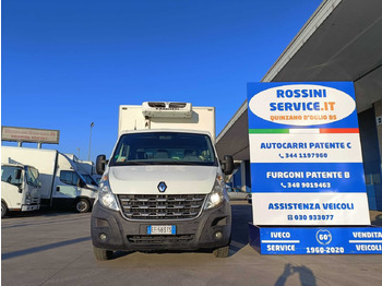Furgone frigo RENAULT MASTER FRIGO CON SPONDA: foto 2