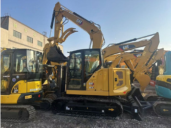 Escavatore cingolato CATERPILLAR 307.5