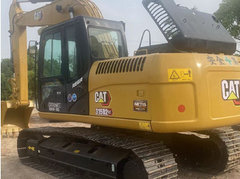 Escavatore cingolato Caterpillar 315D: foto 2 Escavatore cingolato Caterpillar 315D: foto 2