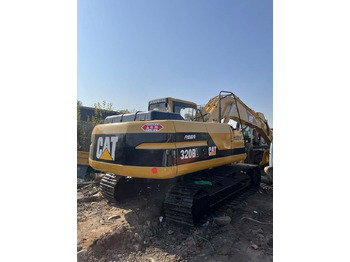 Escavatore cingolato CATERPILLAR 320BL