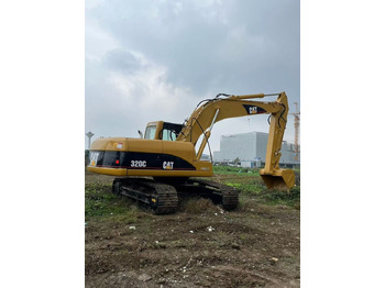 Escavatore cingolato CATERPILLAR 320C