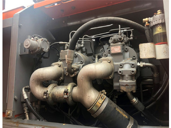 Escavatore cingolato Hitachi ZX360: foto 2