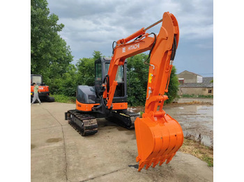 Miniescavatore HITACHI ZX50