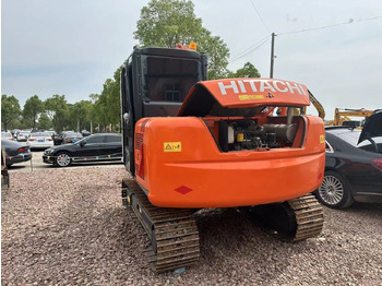 Escavatore cingolato HITACHI ZX70