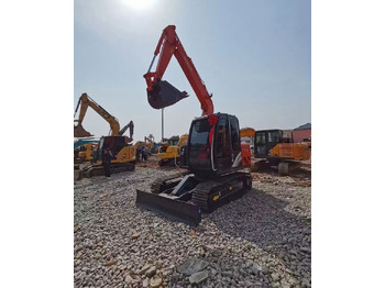 Escavatore cingolato HITACHI ZX70