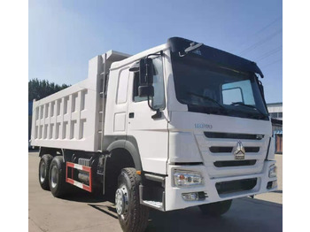 Autocarro ribaltabile Howo 375 6x4: foto 3