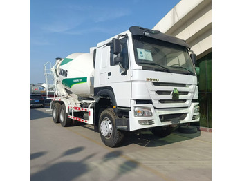 Autobetoniera SINOTRUK HOWO