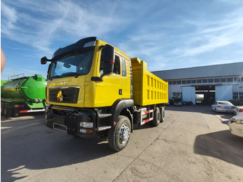 Autocarro ribaltabile SINOTRUK HOWO