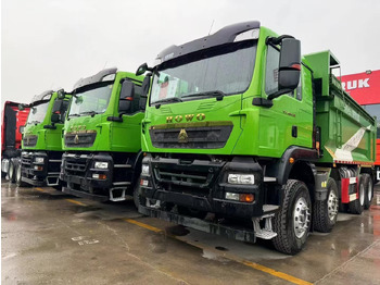 Autocarro ribaltabile SINOTRUK HOWO