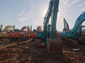 Escavatore cingolato KOBELCO