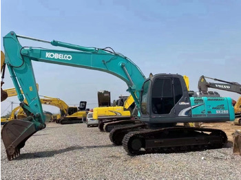 Escavatore cingolato KOBELCO