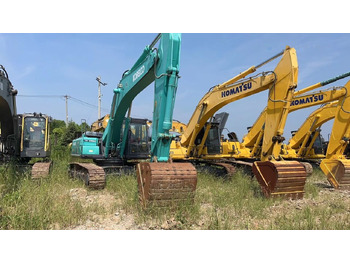 Escavatore cingolato Kobelco SK350: foto 2