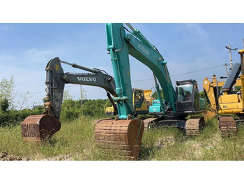 Escavatore cingolato Kobelco SK350: foto 4